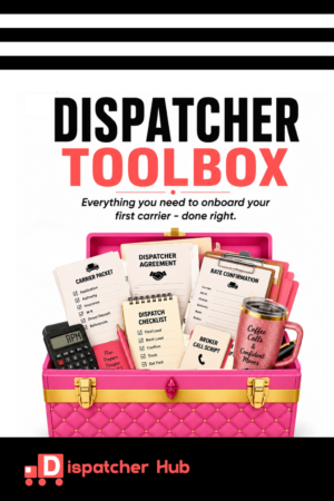 Dispatcher Toolbox