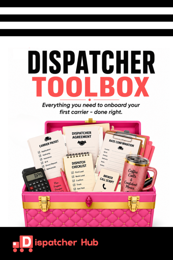 Dispatcher Toolbox