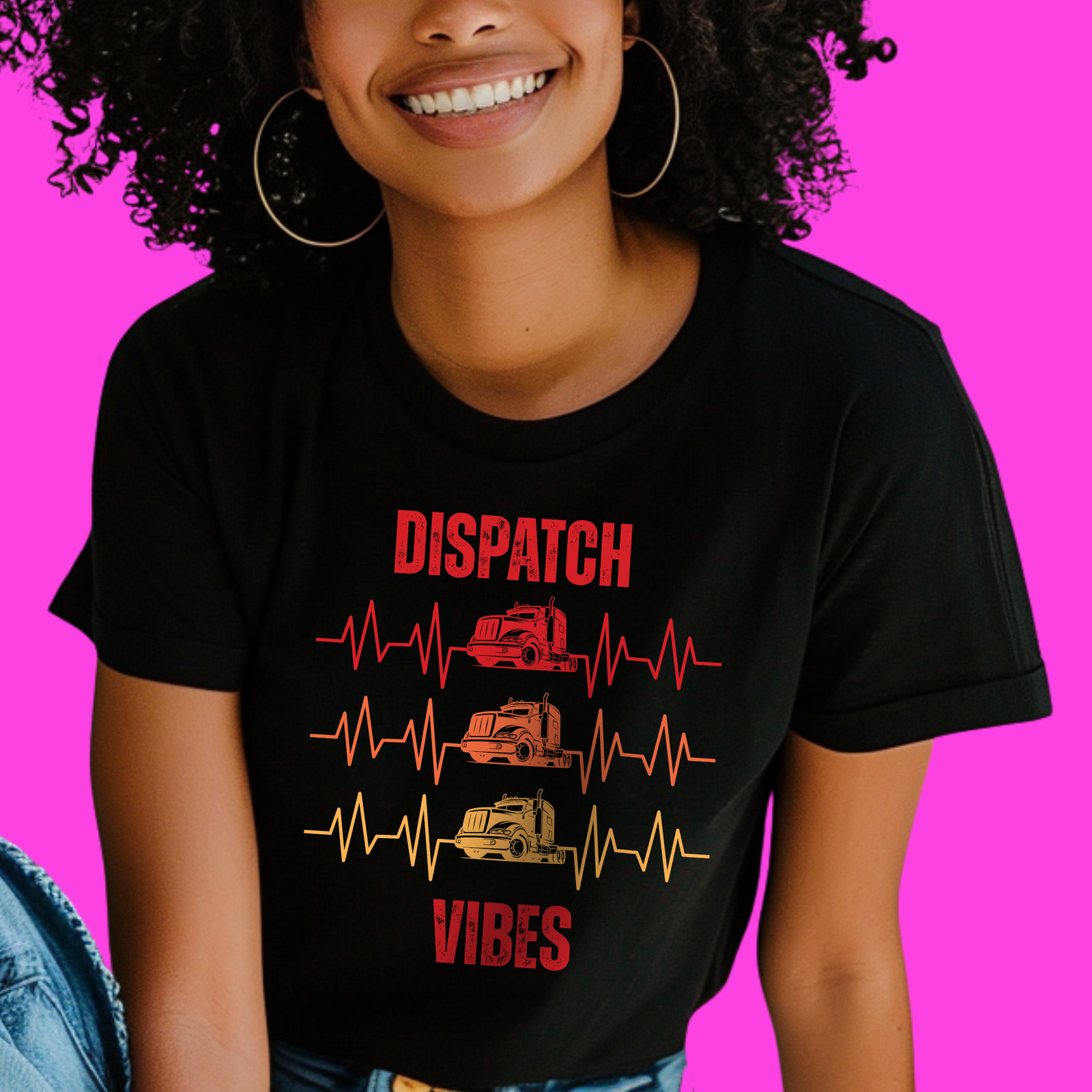Dispatch Vibes – Dispatcher Hub