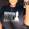 Dispatch Queen Power Tee