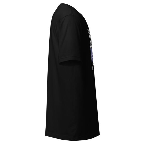 unisex-staple-t-shirt-black-right-698814334ef71.jpg Happy Dispatcher