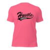 unisex-staple-t-shirt-charity-pink-front-69880db3bb027.jpg Hustle Harder