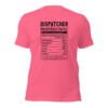 unisex-staple-t-shirt-charity-pink-front-6988b10c34849.jpg Dispatcher Nutrition Facts