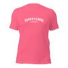 unisex-staple-t-shirt-charity-pink-front-699e76bf6100b.jpg Dispatcher EST