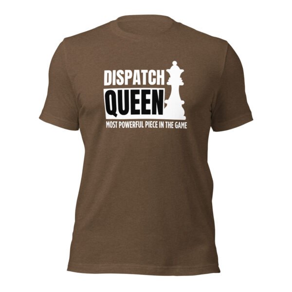 Dispatch Queen Power Tee
