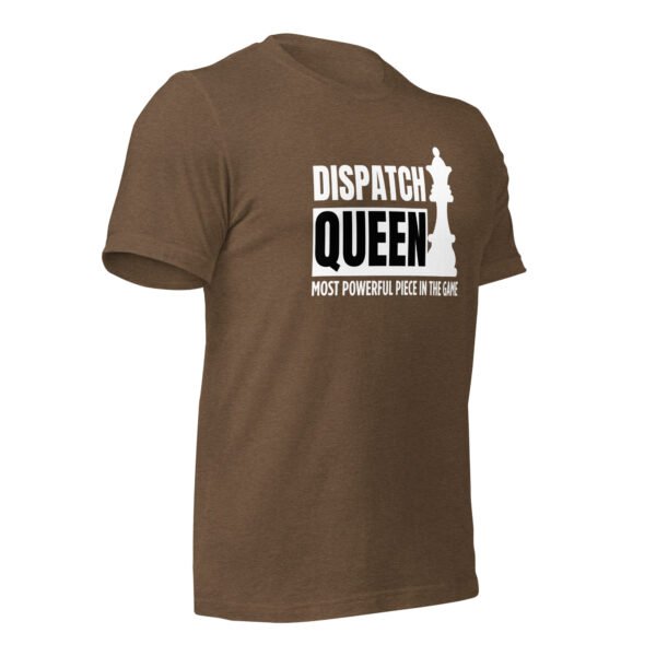 Dispatch Queen Power Tee