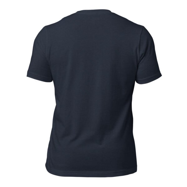unisex-staple-t-shirt-heather-navy-back-6988129bf2cb7.jpg Dispatcher Life