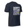 unisex-staple-t-shirt-heather-navy-right-front-6988143377250.jpg Happy Dispatcher