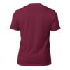 unisex-staple-t-shirt-maroon-back-6988129bd8a3f.jpg Dispatcher Life