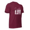 unisex-staple-t-shirt-maroon-right-front-6988129bea75f.jpg Dispatcher Life