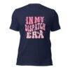 unisex-staple-t-shirt-navy-front-699e7987b5c9e.jpg In My Dispatch Era