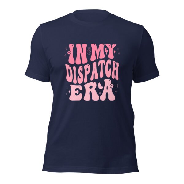 unisex-staple-t-shirt-navy-front-699e7987b5c9e.jpg In My Dispatch Era