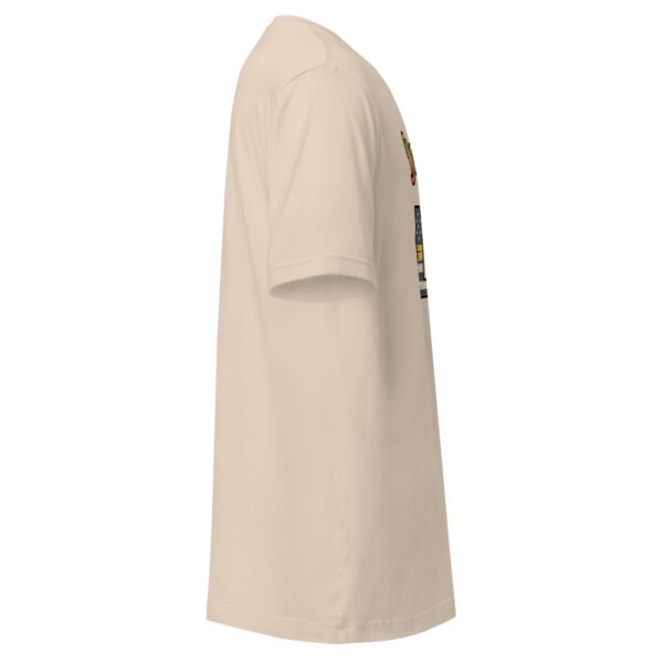 unisex-staple-t-shirt-soft-cream-right-6988b451e782e.jpg Dispatcher Life 2