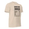 unisex-staple-t-shirt-soft-cream-right-front-6988b10c6ca42.jpg Dispatcher Nutrition Facts