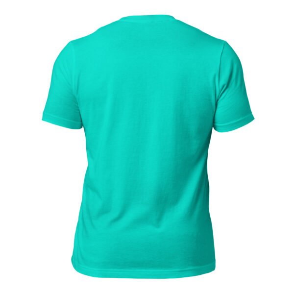 unisex-staple-t-shirt-teal-back-699e76bf7112c.jpg Dispatcher EST