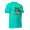 unisex-staple-t-shirt-teal-right-front-6988b451bc780.jpg Dispatcher Life 2