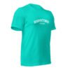 unisex-staple-t-shirt-teal-right-front-699e76bf7605e.jpg Dispatcher EST