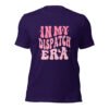 unisex-staple-t-shirt-team-purple-front-699e798797be4.jpg In My Dispatch Era
