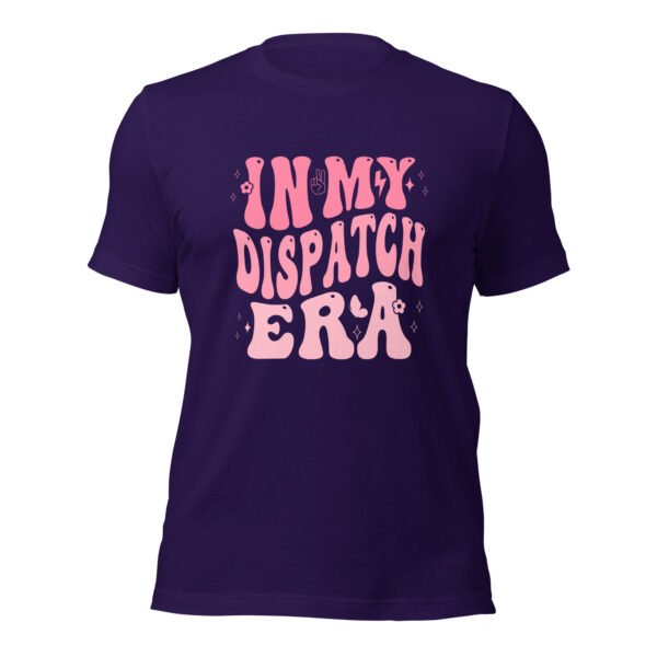 unisex-staple-t-shirt-team-purple-front-699e798797be4.jpg In My Dispatch Era