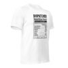 unisex-staple-t-shirt-white-right-front-6988b10c8553d.jpg Dispatcher Nutrition Facts