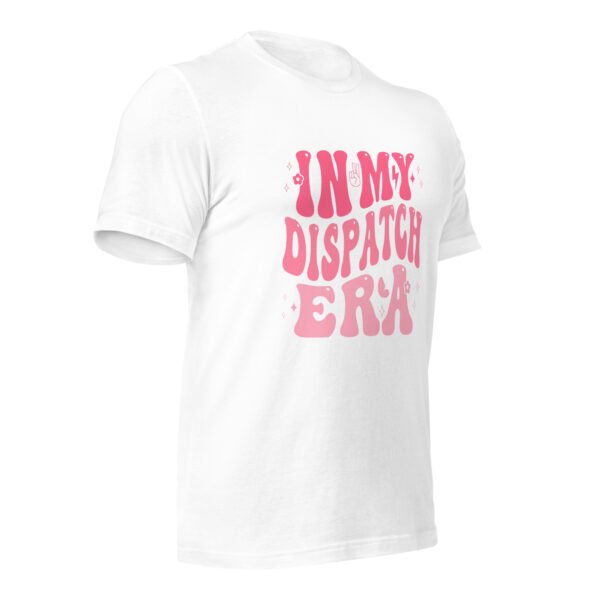 unisex-staple-t-shirt-white-right-front-699e7987d228f.jpg In My Dispatch Era
