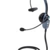 Noise Cancelling BlueParrott Bluetooth Headset for Truck Drivers (Hands-Free Calls)