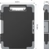 Heavy-Duty Clipboard with Storage for Truck Drivers