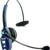 Noise Cancelling BlueParrott Bluetooth Headset for Truck Drivers (Hands-Free Calls)