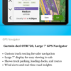 Garmin Truck GPS Navigator (Custom Routing for Truck Drivers)