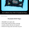 Flushable Dude Wipes for Truck Drivers (Stay Fresh on the Road)