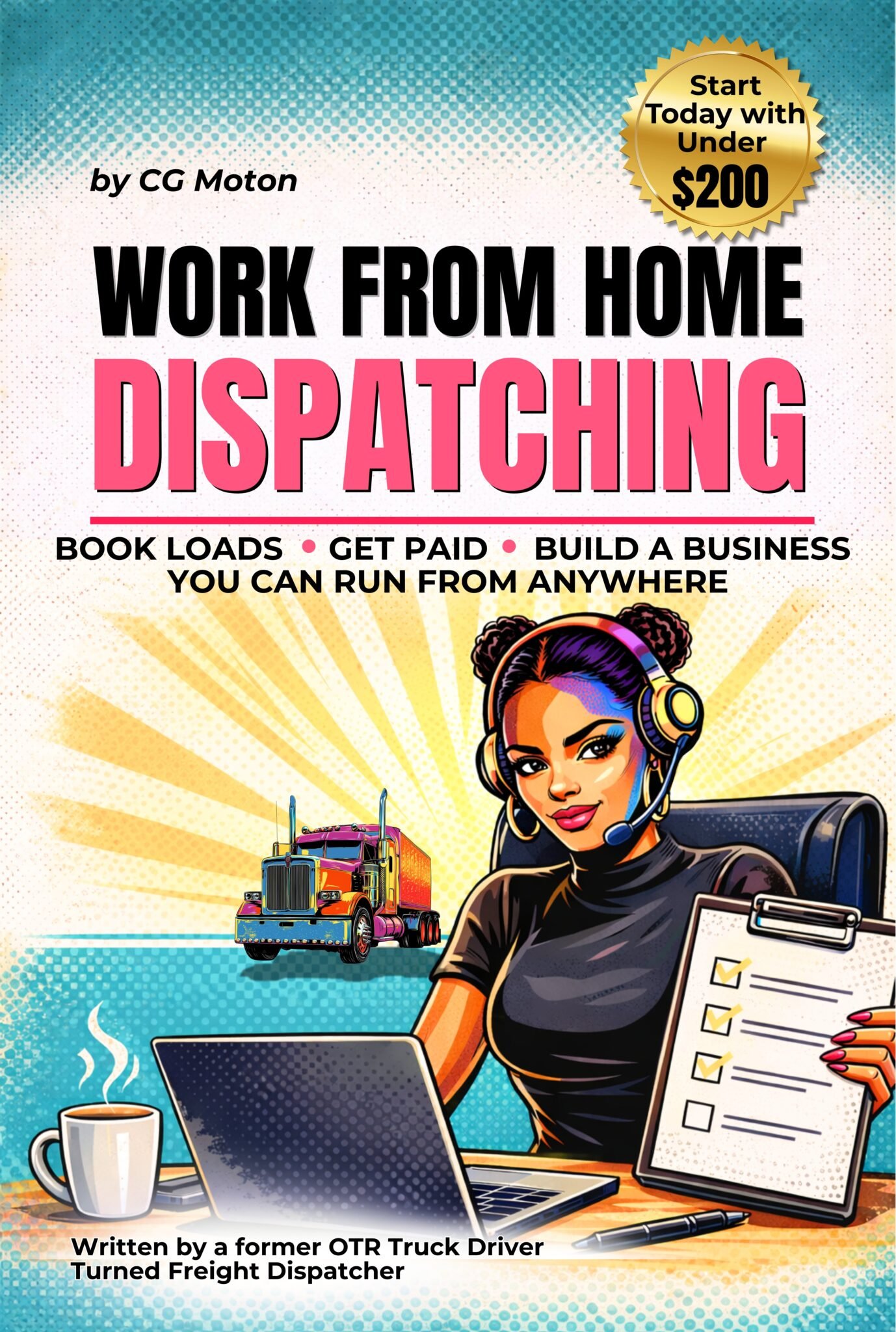 Dispatch Parents Guide How to Book Your First Load in 6 Simple Steps (Beginner Dispatcher ...